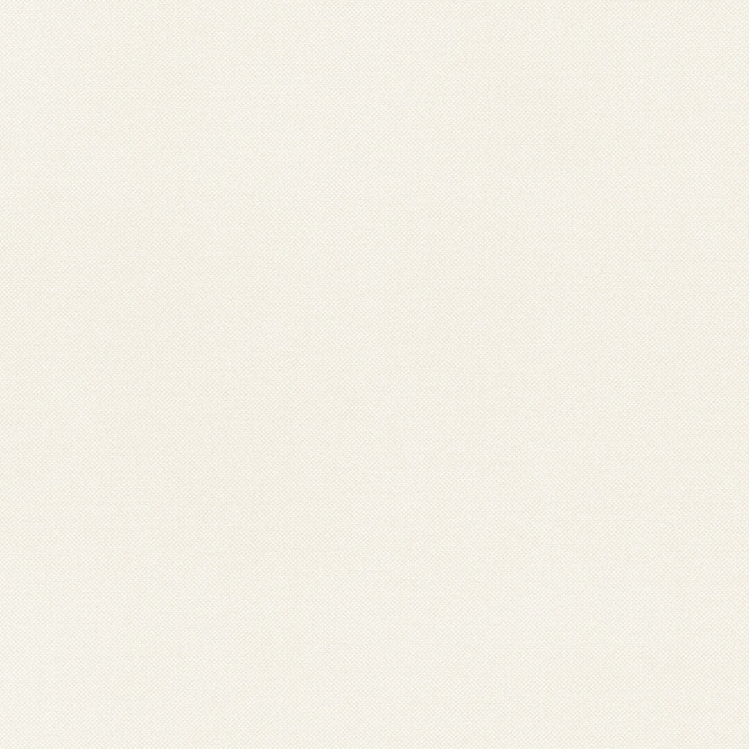 Ivory Plain Linen Weave Wallpaper