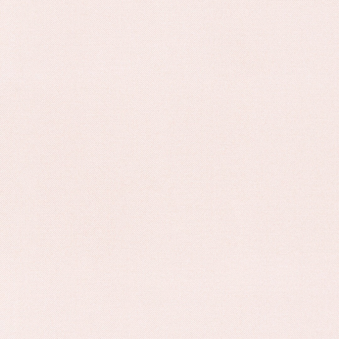 Soft Blush Pink Plain Linen Weave Wallpaper
