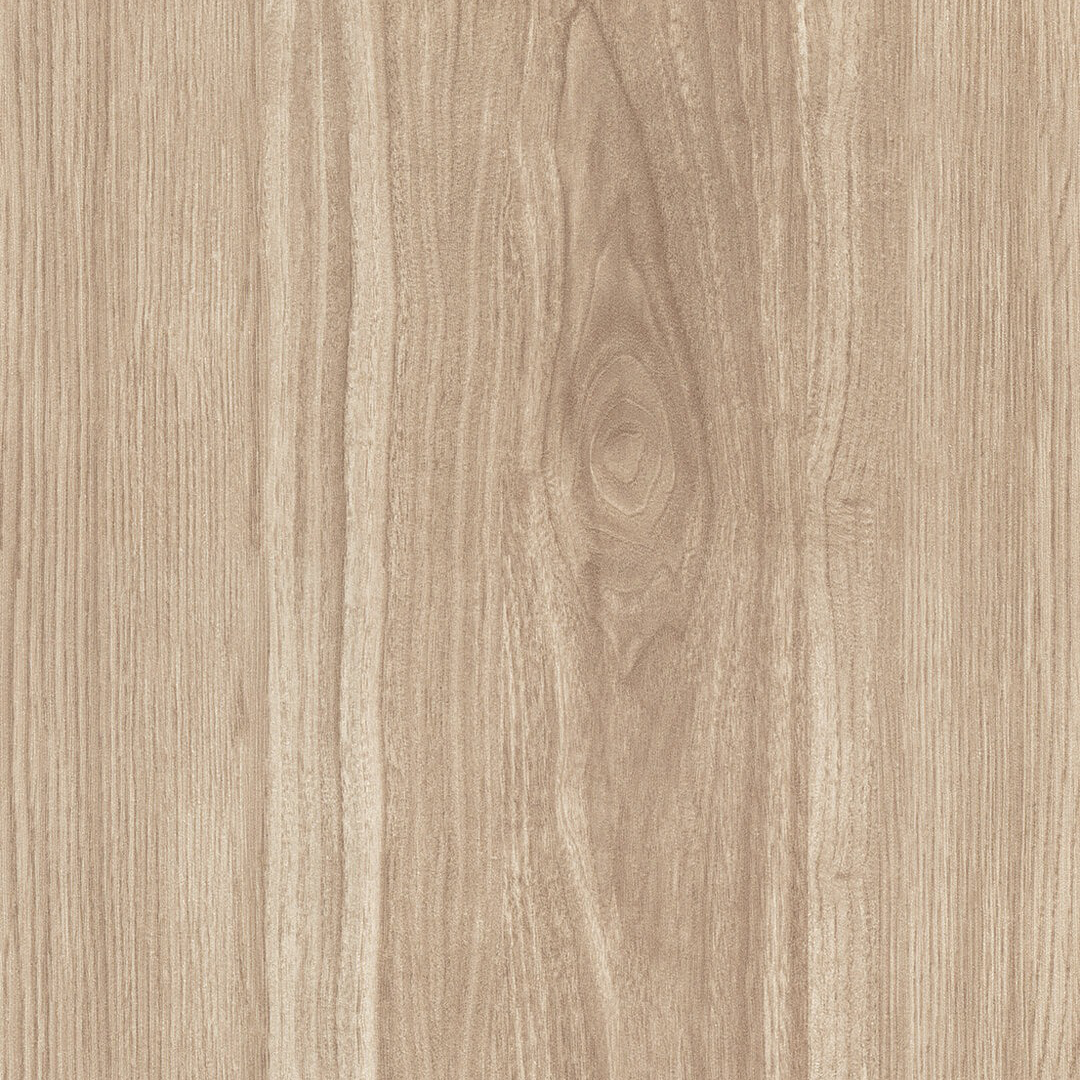 Natural Oak Wood Grain Wallpaper