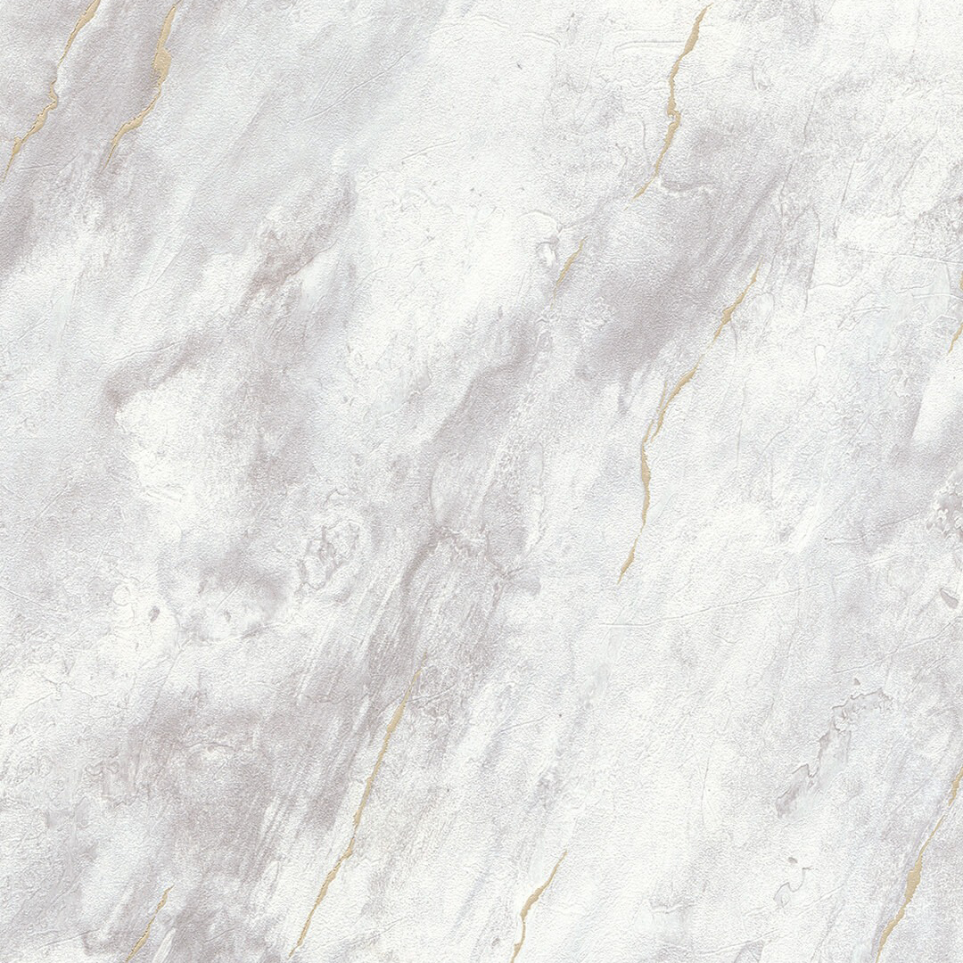 Pearl Grey Marble Wallpaper