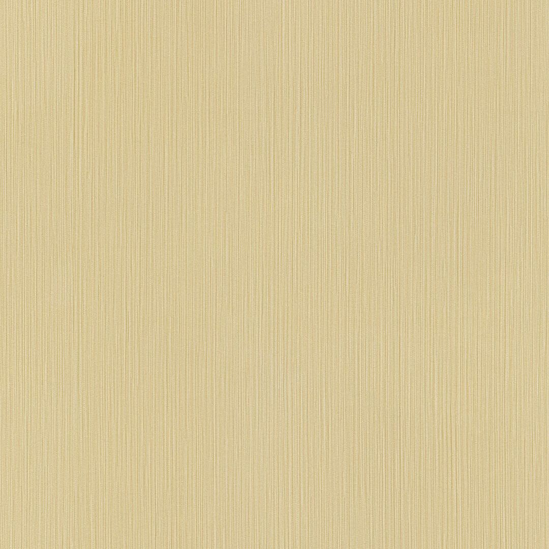 Soft Gold Silk Strie Wallpaper