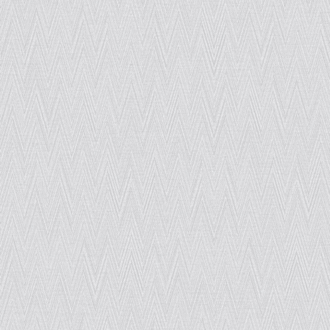 Grey Chevron Zigzag Textured Wallpaper