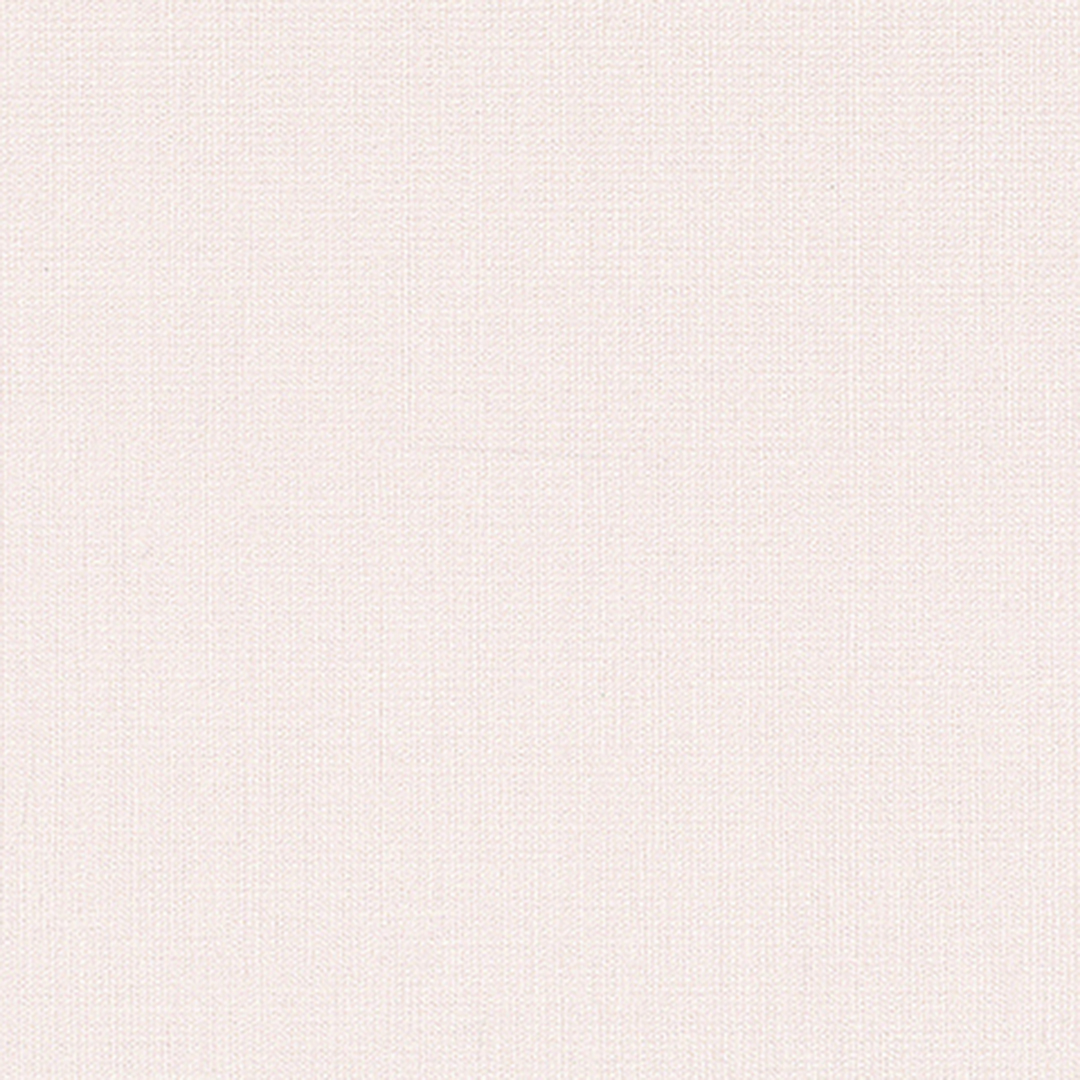 Blush Pink Plain Linen Textured Wallpaper
