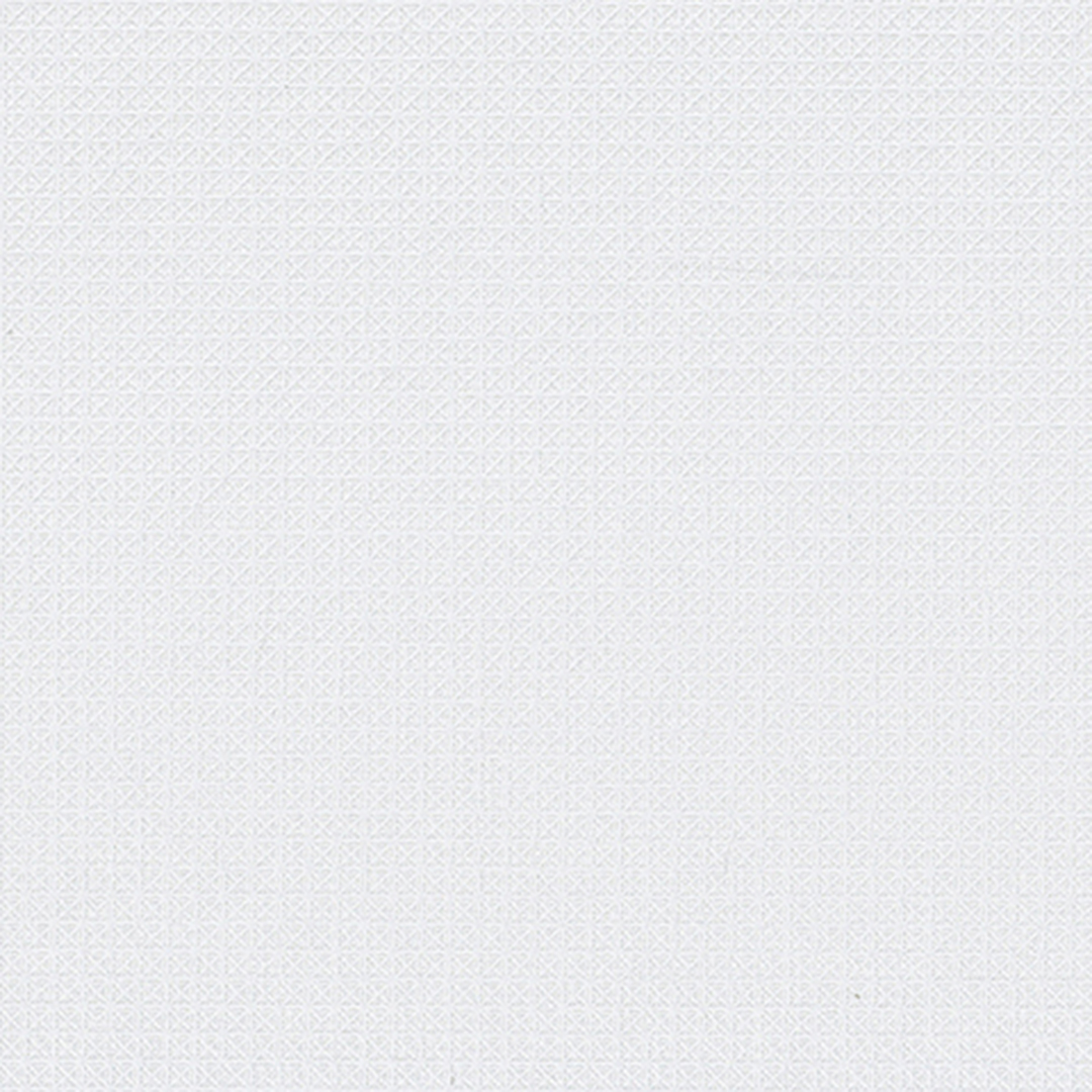 Bright White Mini Diamond Geometric Wallpaper
