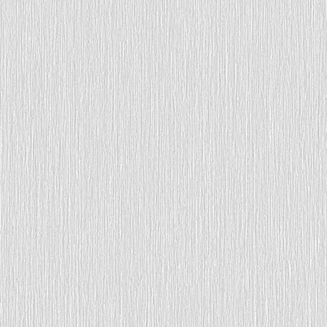 Light Grey Vertical Strie Textured Wallpaper