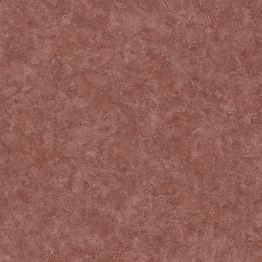 Terracotta Red Marble Effect Textured Wallpaper