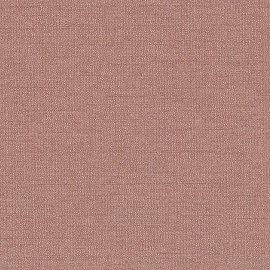 Dusty Rose Plain Woven Texture Wallpaper