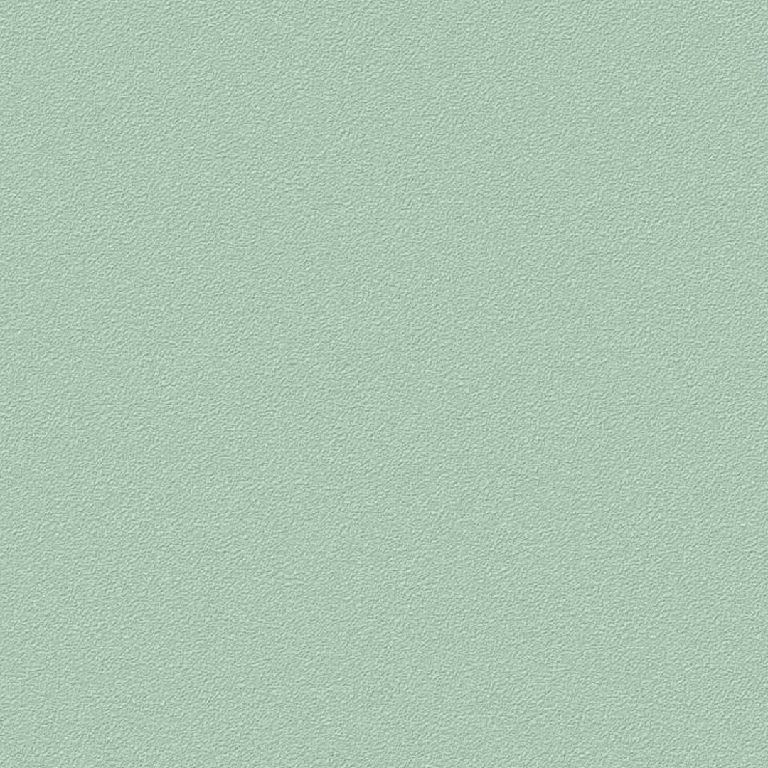 Soft Sage Green Matte Suede Plain Wallpaper