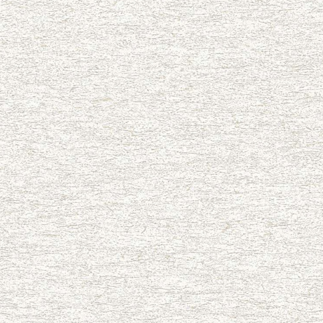 Soft Off White Crinkled Bark Textured Wallpaper