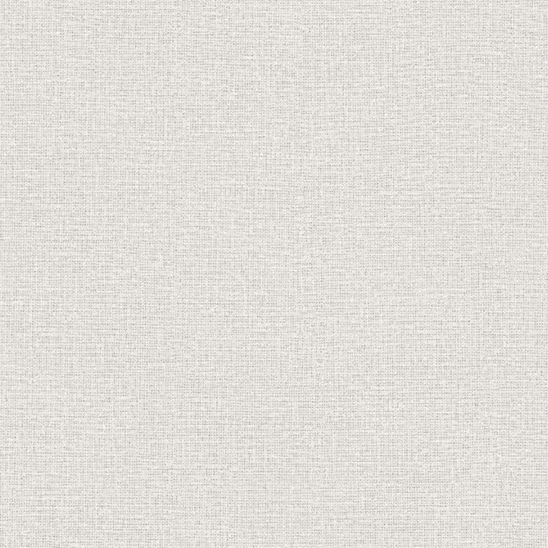 Warm Ivory Fine Linen Plain Wallpaper