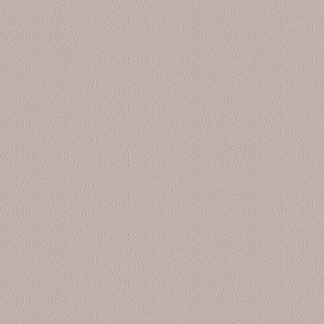 Warm Taupe Beige Smooth Suede Plain Wallpaper