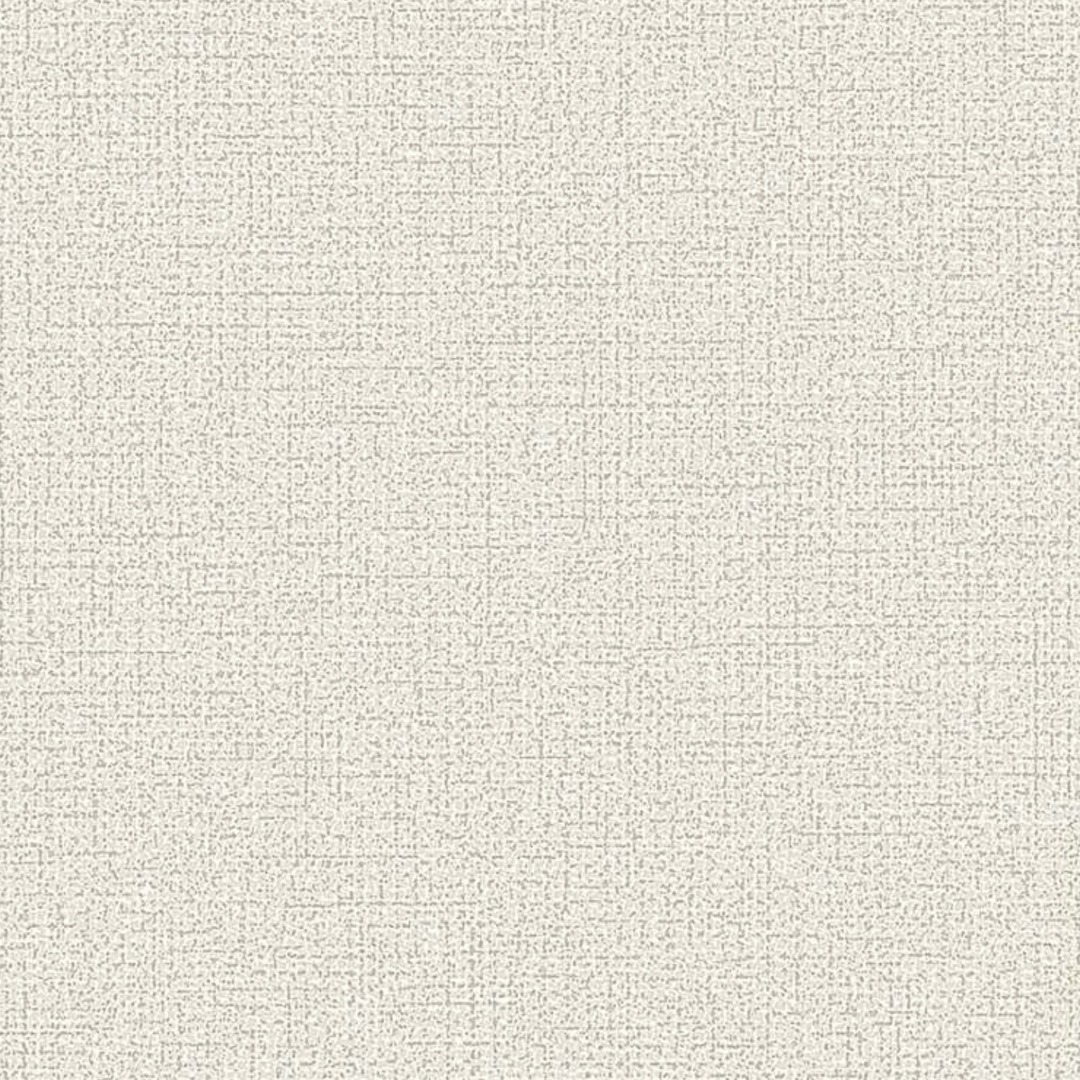Pale Linen Cream Crosshatch Linen Textured Wallpaper