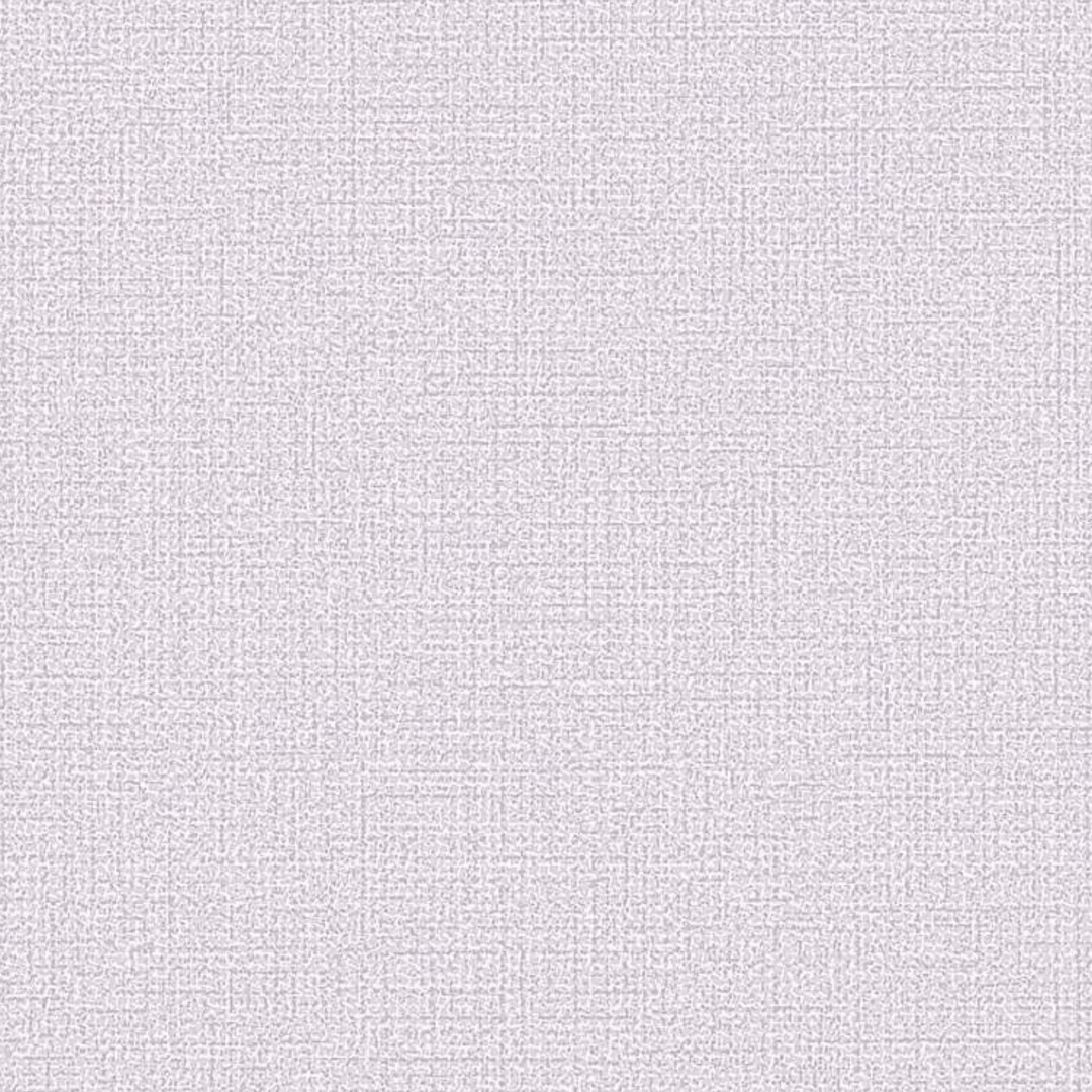 Pale Lilac Crosshatch Linen Textured Wallpaper