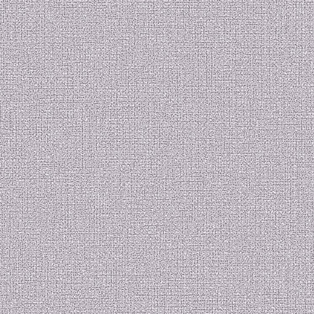 Soft Lilac Grey Crosshatch Linen Textured Wallpaper