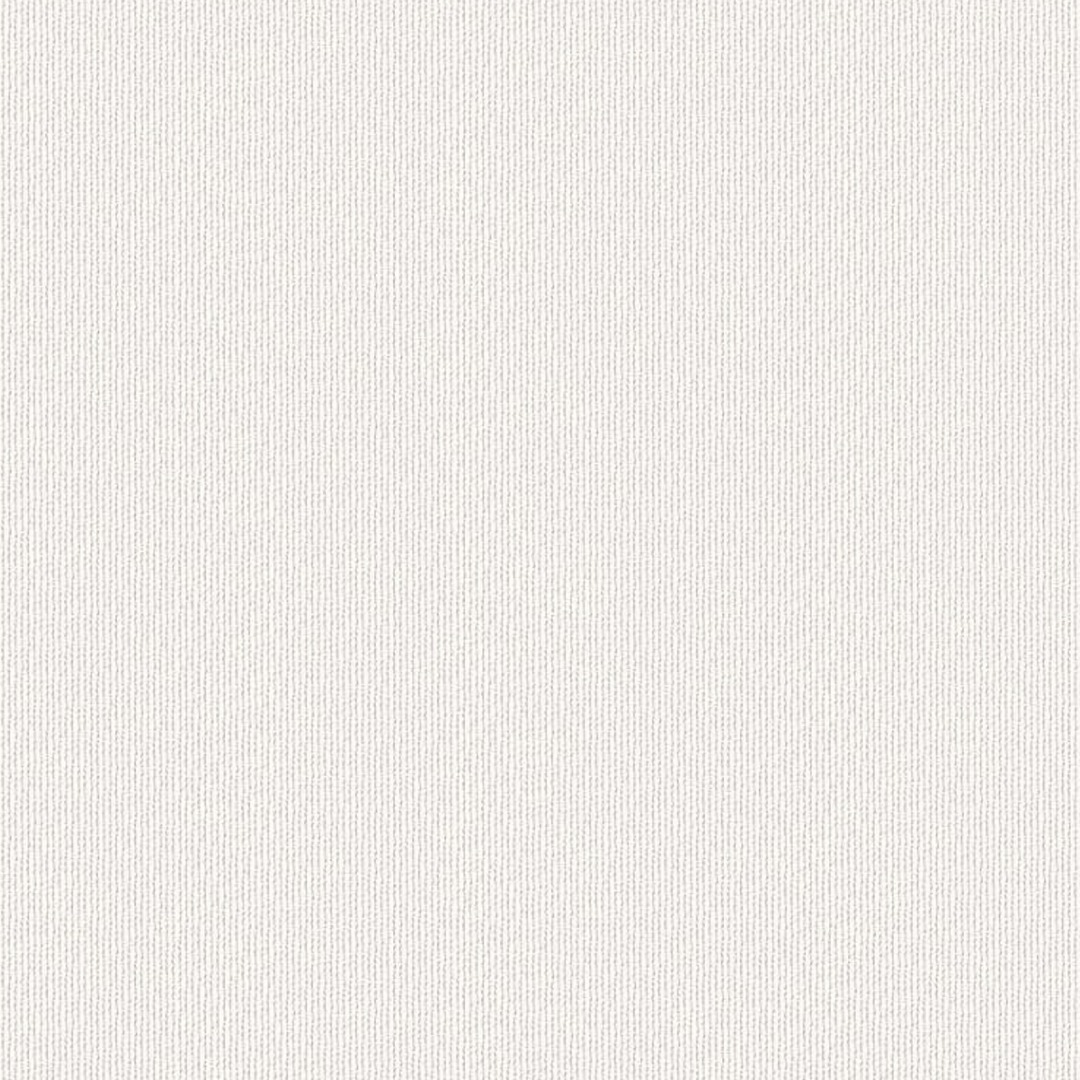 Ivory White Pique Dot Plain Wallpaper