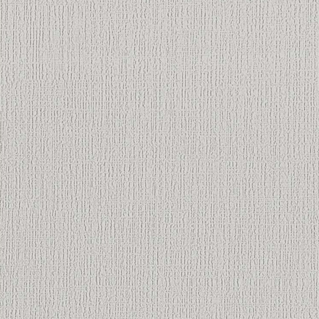 Soft Pearl Grey Crinkle Crepe Textured Wallpaper