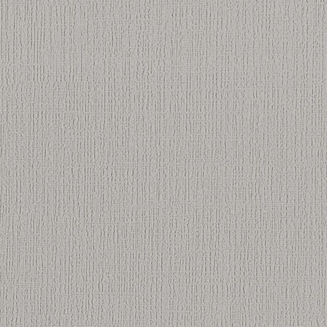 Mid Warm Grey Crinkle Crepe Textured Wallpaper