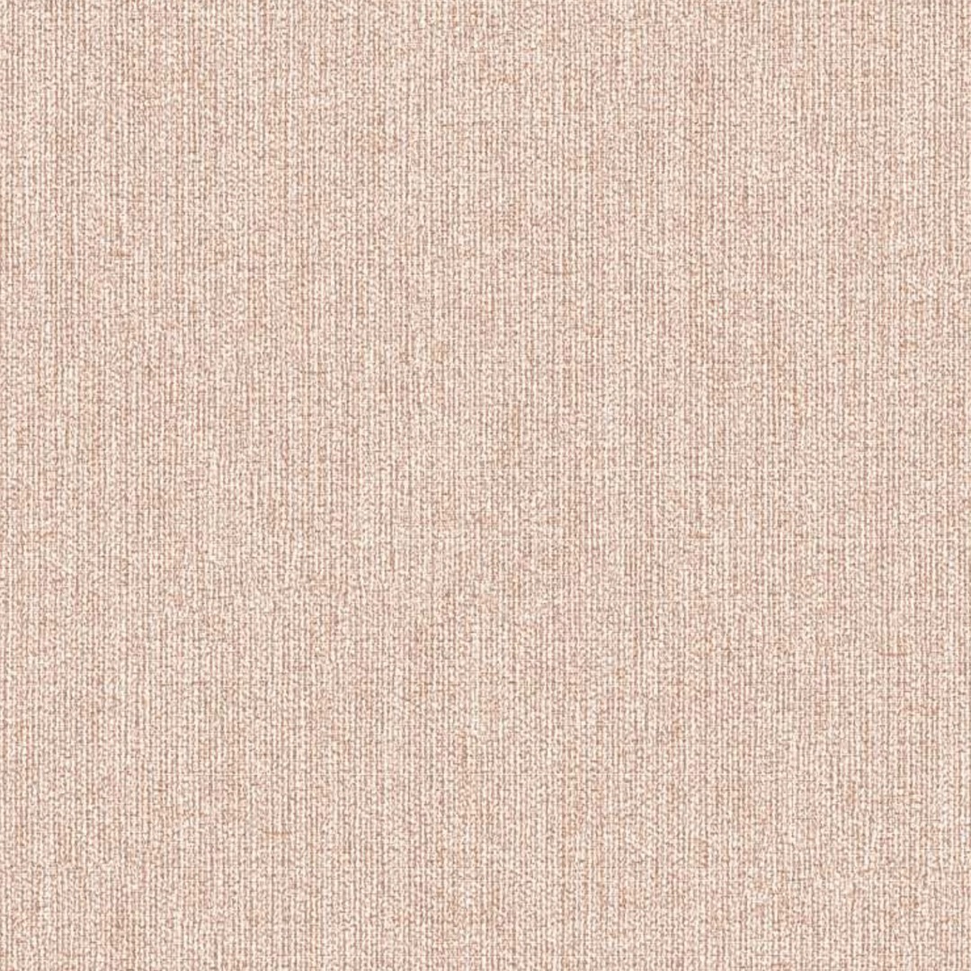 Soft Blush Peach Heathered Knit Textured Wallpaper