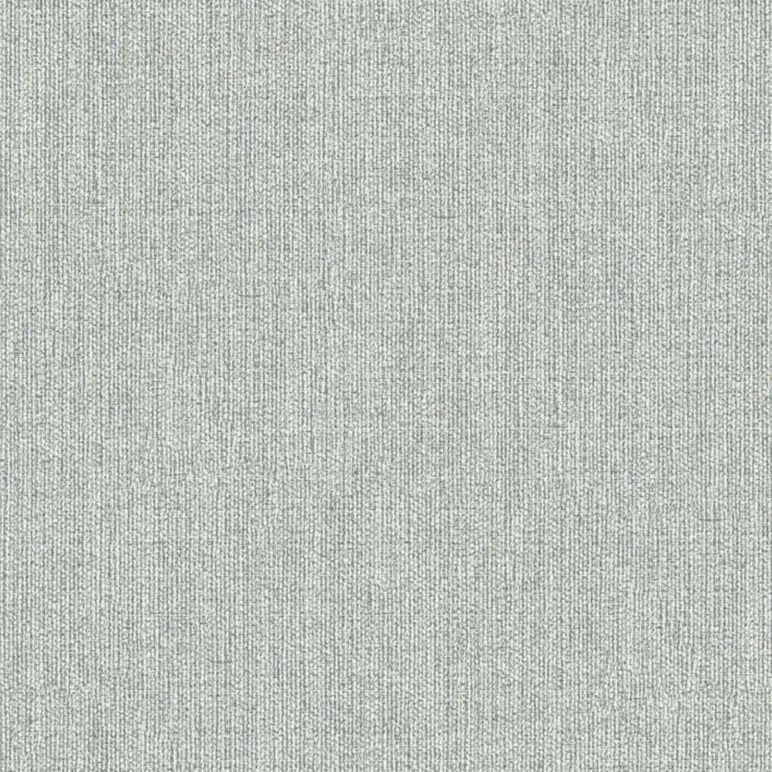 Pale Sage Green Heathered Knit Textured Wallpaper