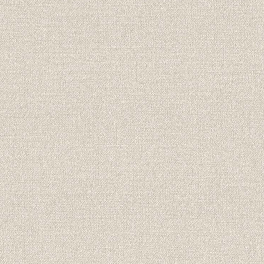 Sand Beige Basket Weave Linen Wallpaper