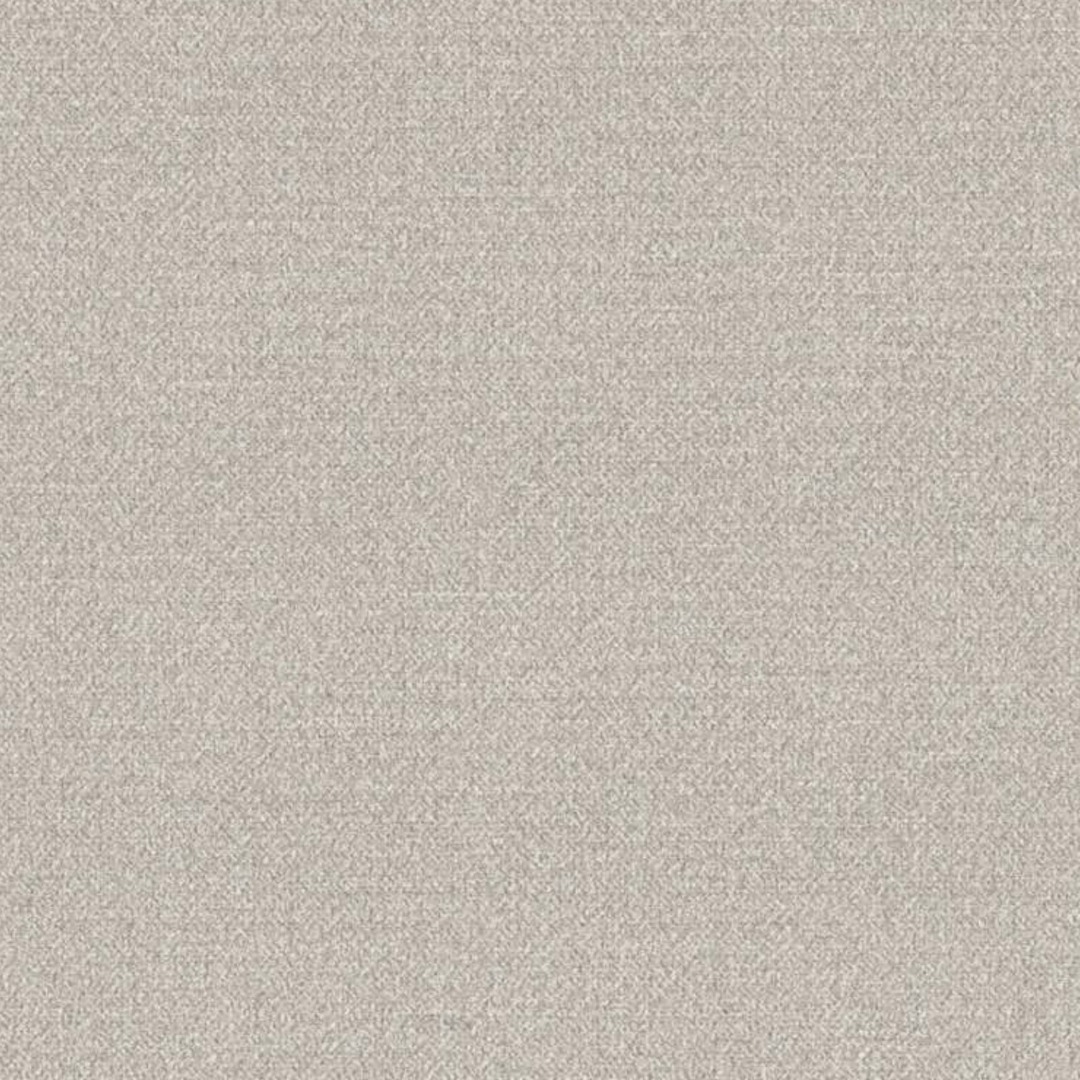 Mushroom Beige Basket Weave Linen Wallpaper