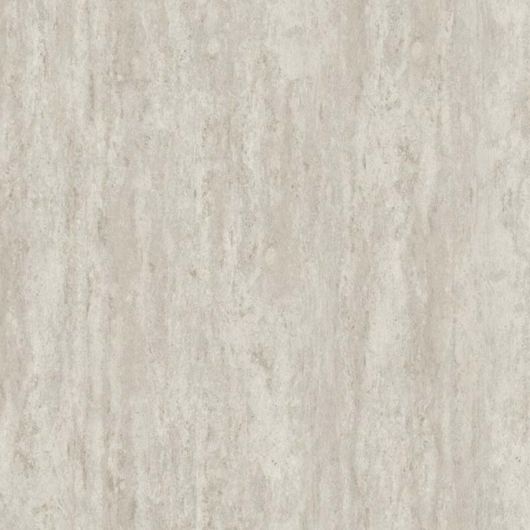 Sand Beige Travertine Stone Wallpaper