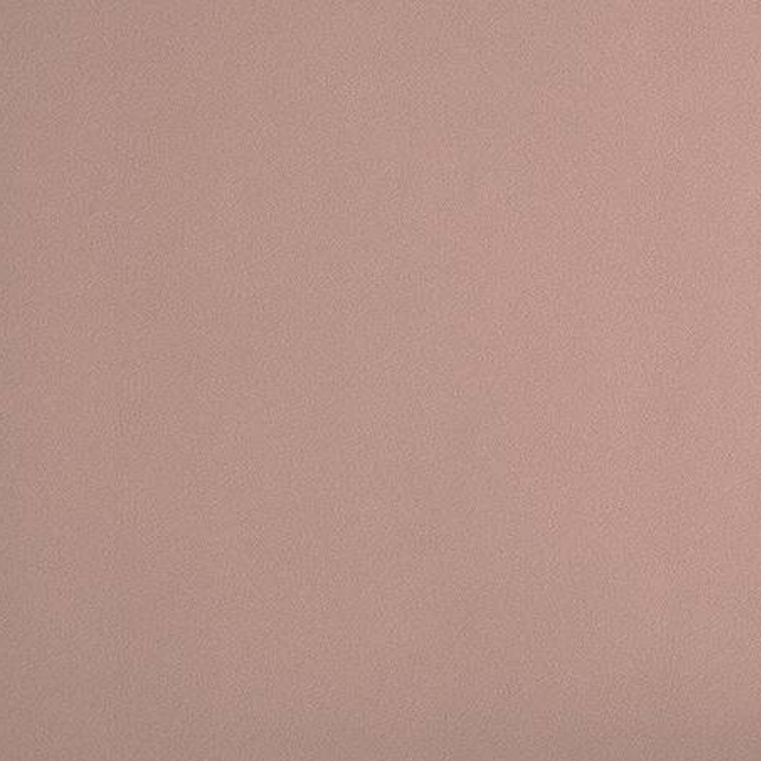 Dusty Rose Pink Smooth Matte Plain Wallpaper