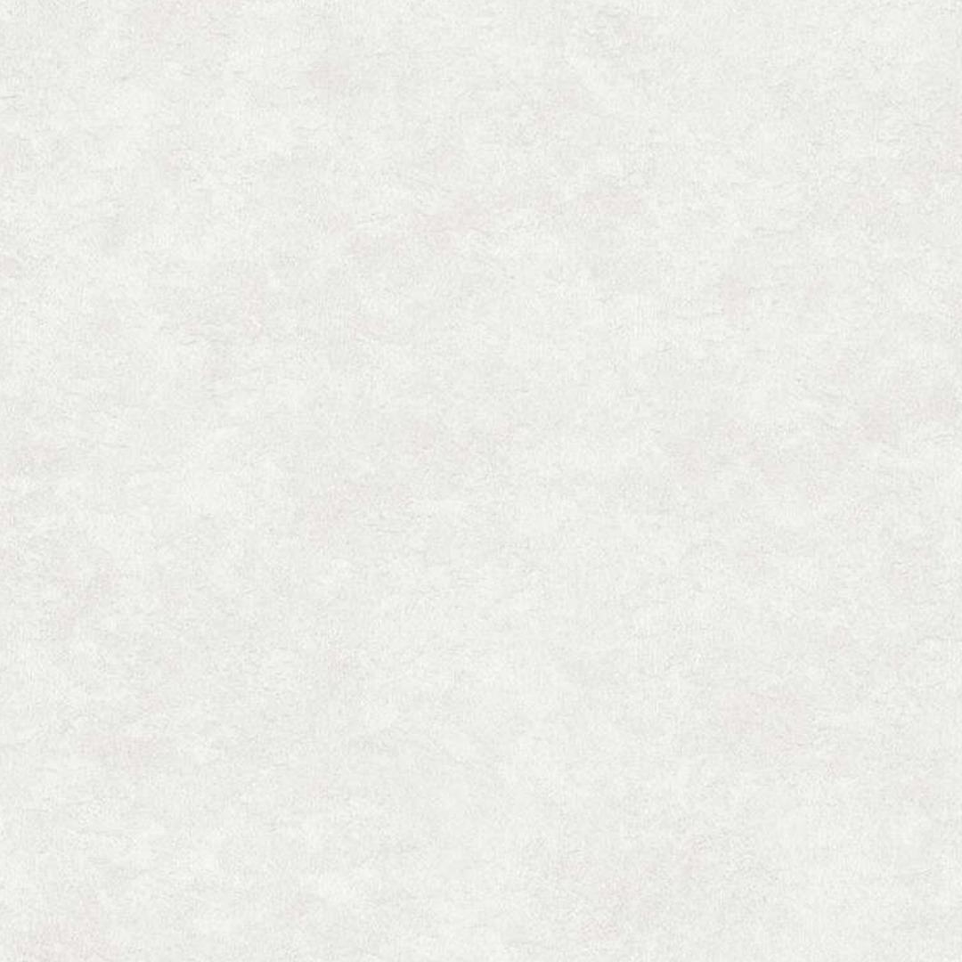 Soft White Mottled Plaster Wallpaper