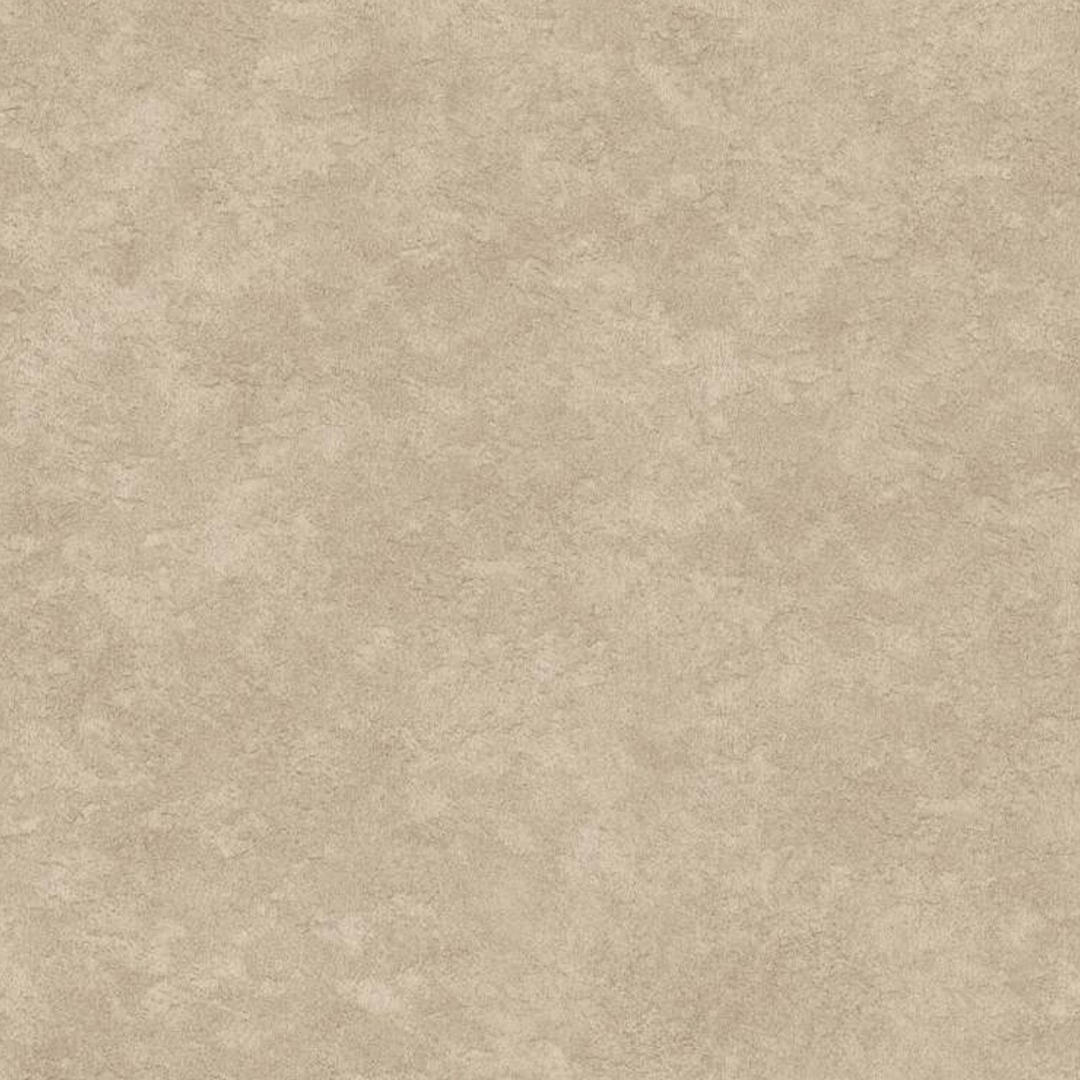 Golden Sand Beige Mottled Plaster Wallpaper