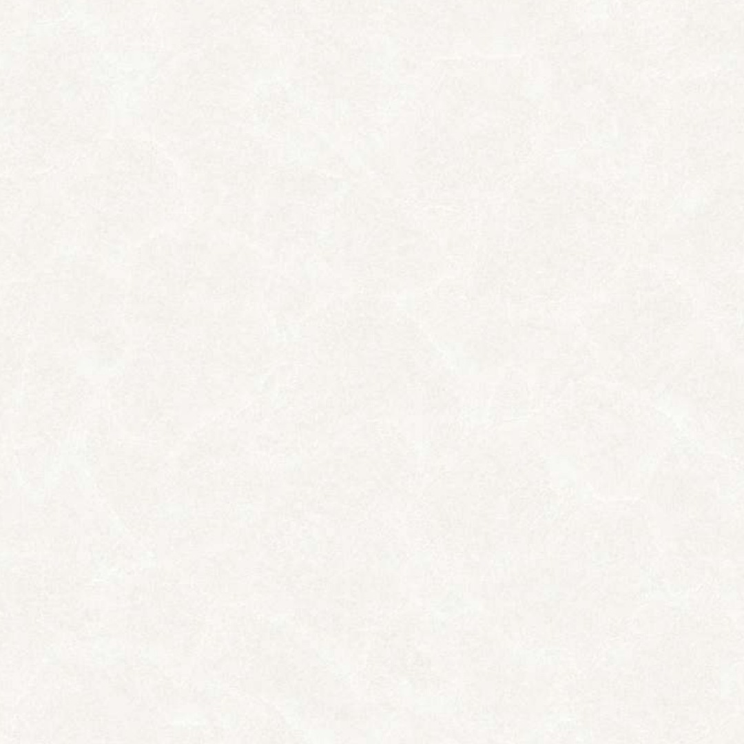 Bright White Marble Plaster Wallpaper