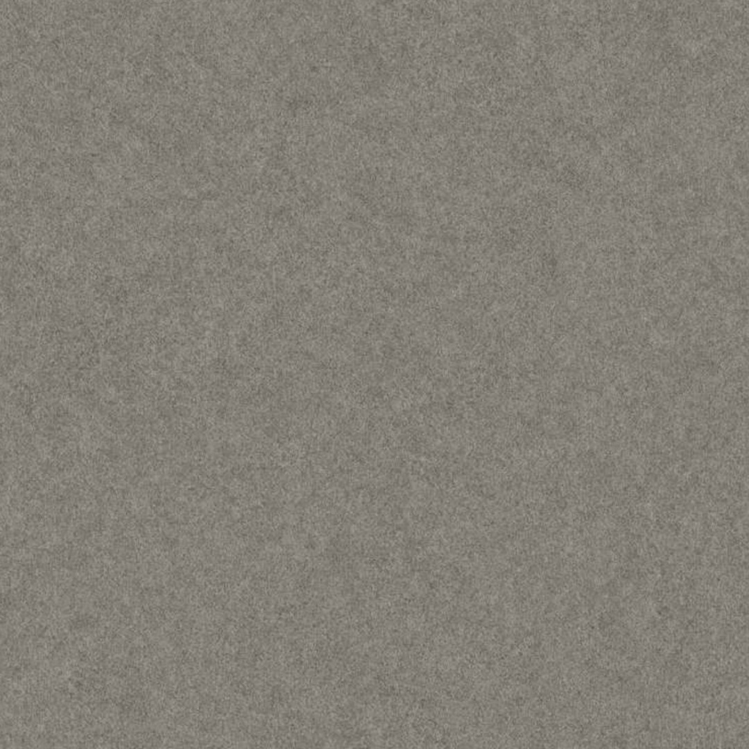Dark Taupe Grey Mottled Suede Plain Wallpaper