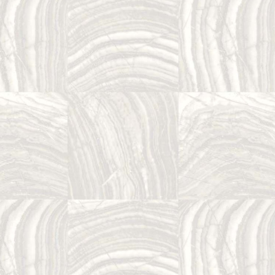 Ivory White Onyx Marble Tile Wallpaper
