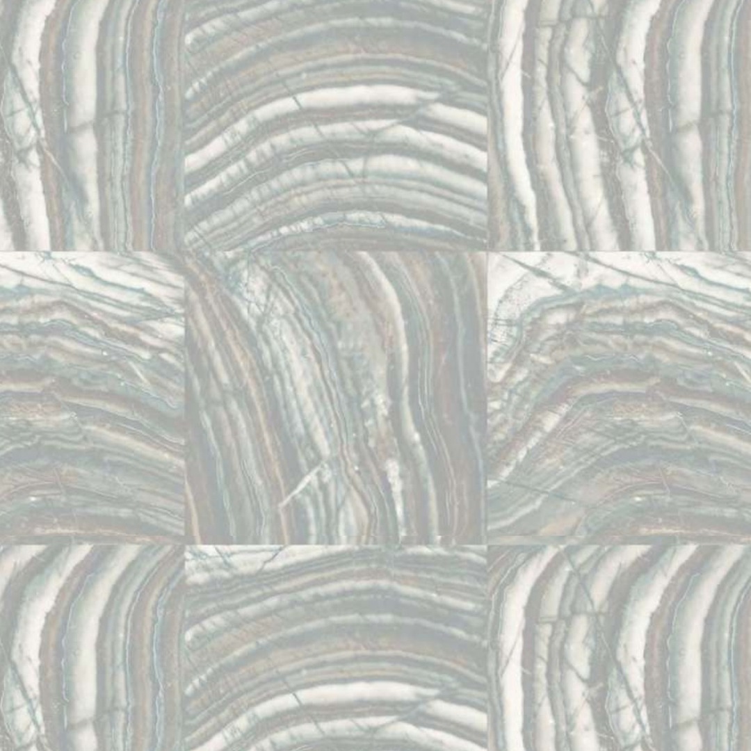 Soft Stone Grey Onyx Marble Tile Wallpaper