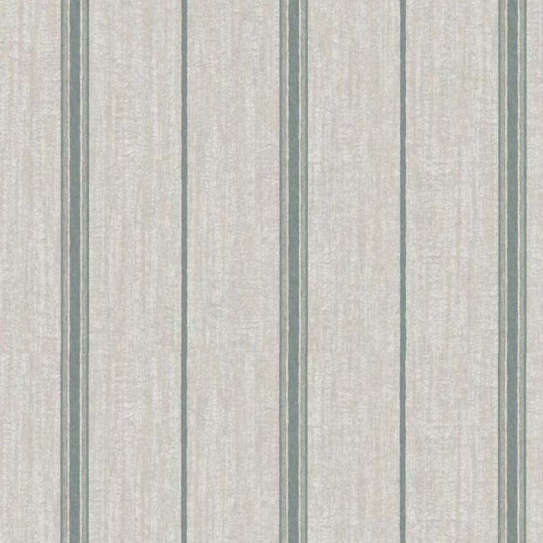Stone Grey Multi Stripe Wallpaper