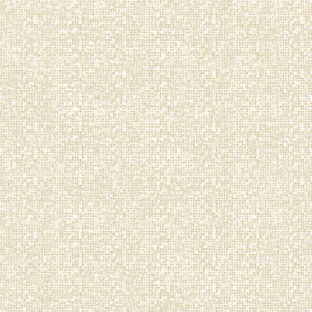 Cream Tweed Texture Wallpaper