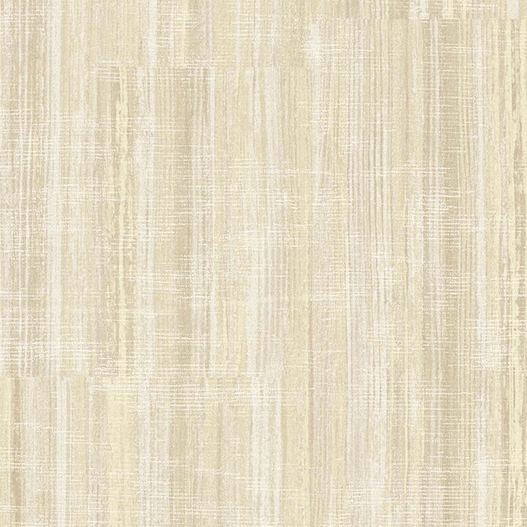 Cream Strie Bark Texture Wallpaper