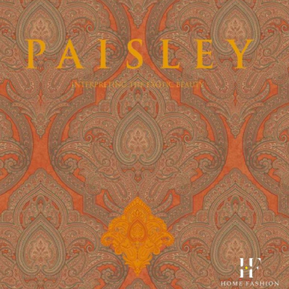Pasely wallpaper