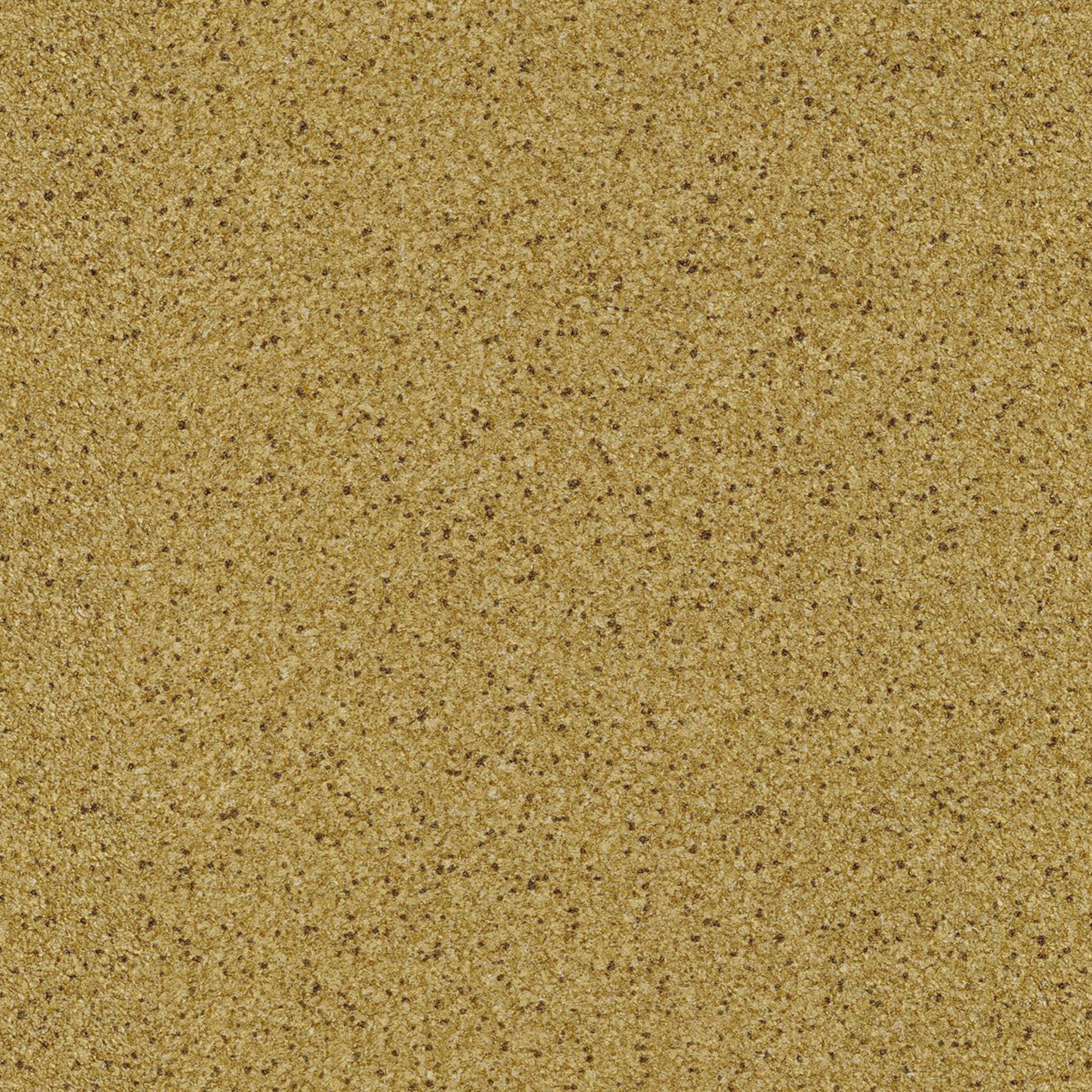 Yellow Ochre Speckled Plaster Wallpaper