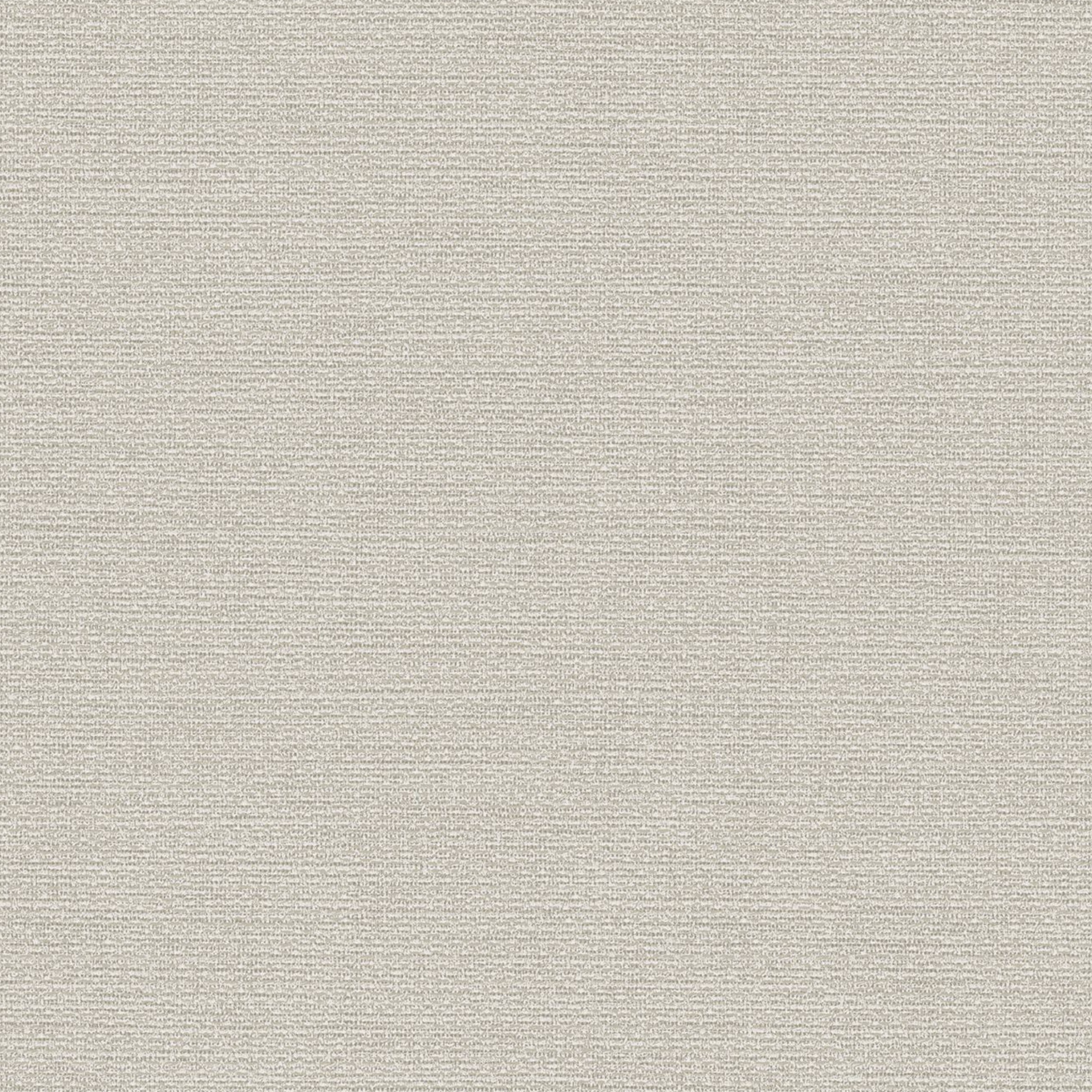 Grey Dove Plain Woven Texture Wallpaper