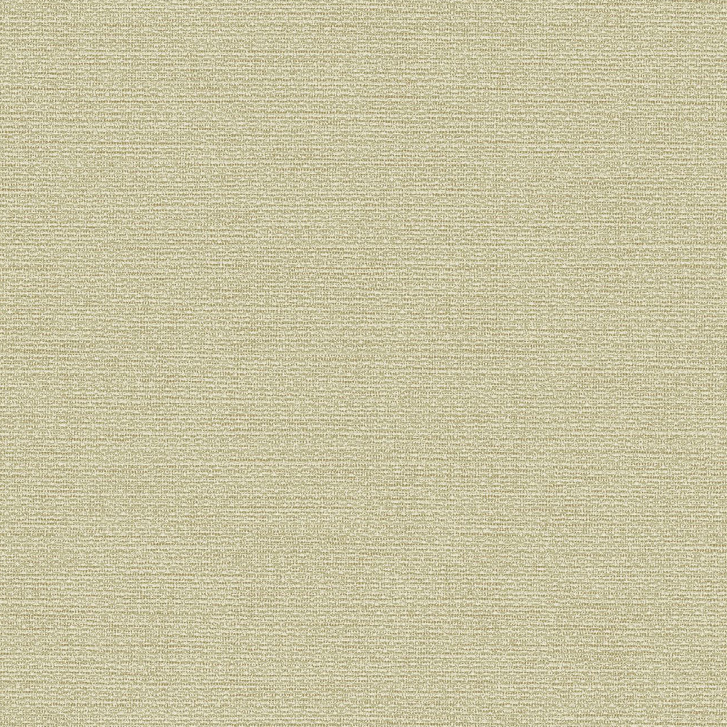 Green Khaki Plain Woven Texture Wallpaper