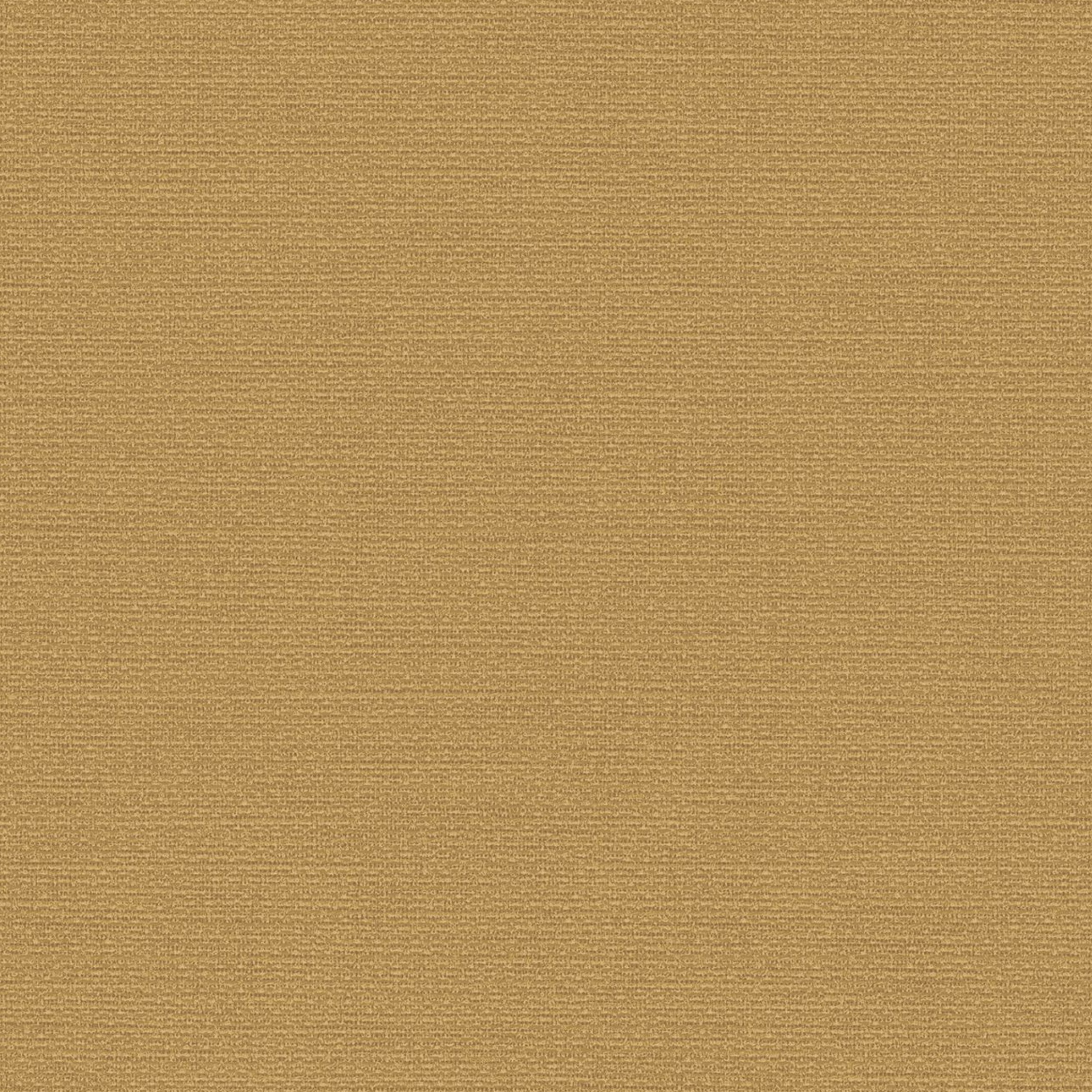 Brown Caramel Plain Woven Texture Wallpaper
