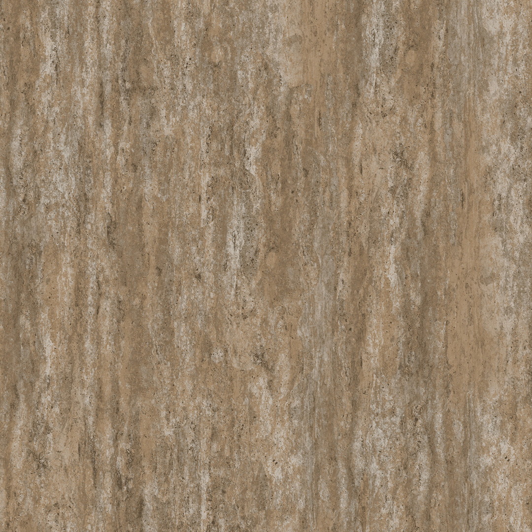Brown Walnut Travertine Marble Wallpaper