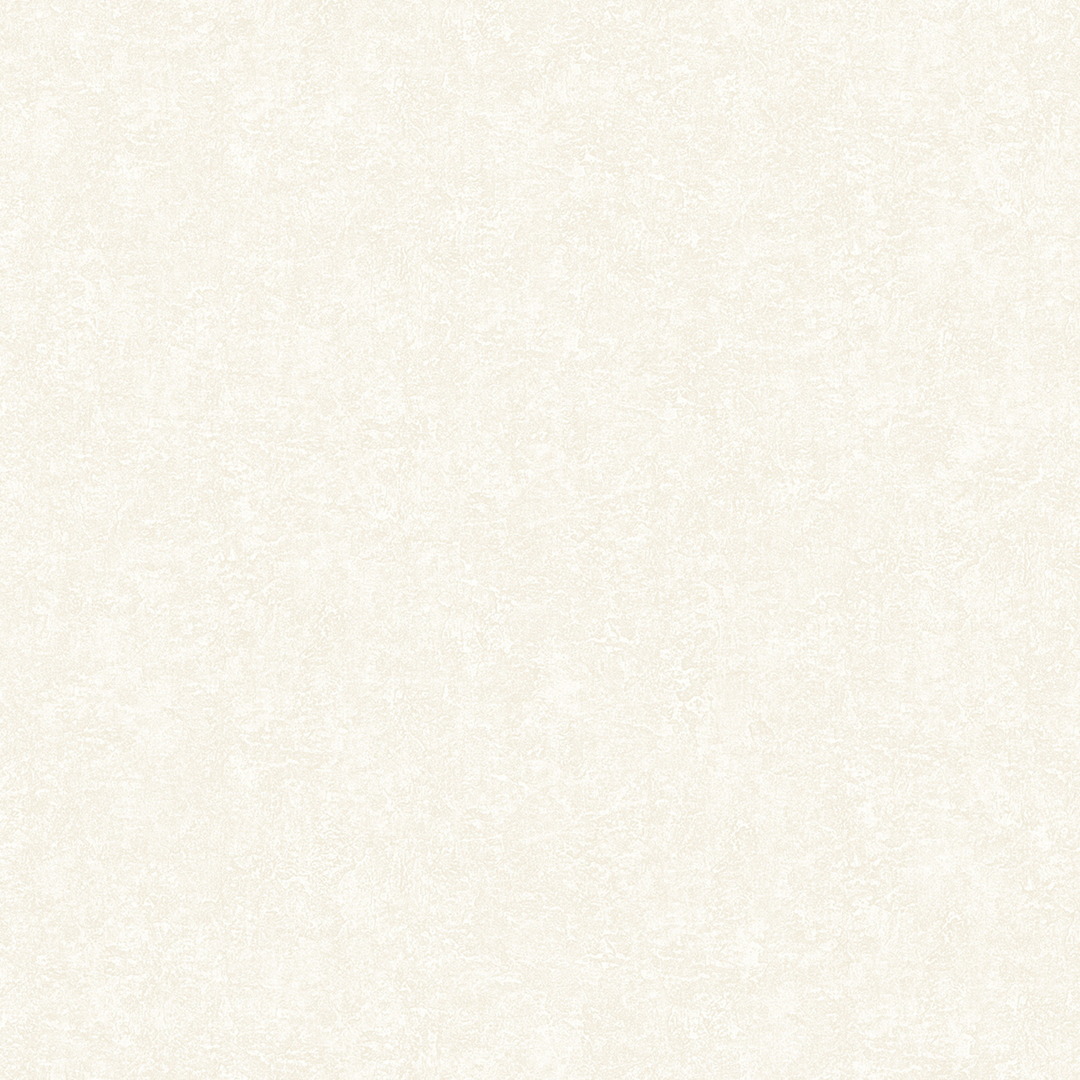 White Plain Mottled Plaster Wallpaper