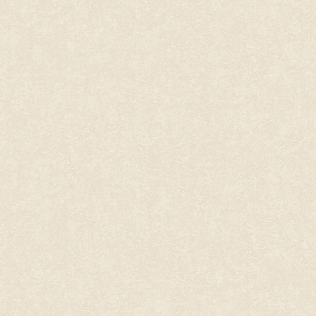Cream Plain Mottled Plaster Wallpaper