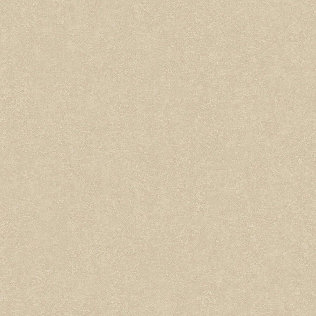 Beige Sand Plain Mottled Plaster Wallpaper