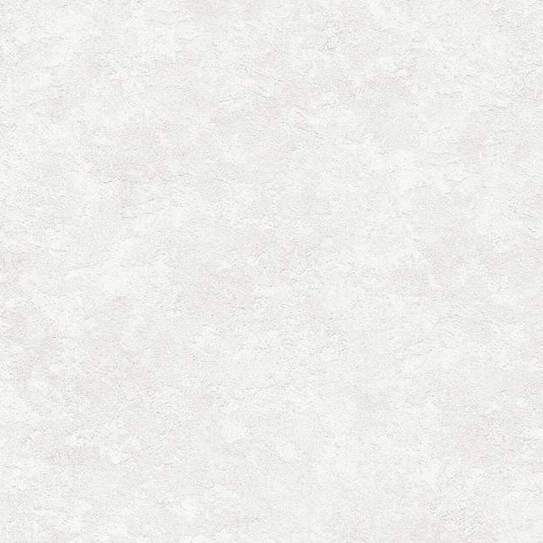 Pure White Plain Suede Plaster Wallpaper