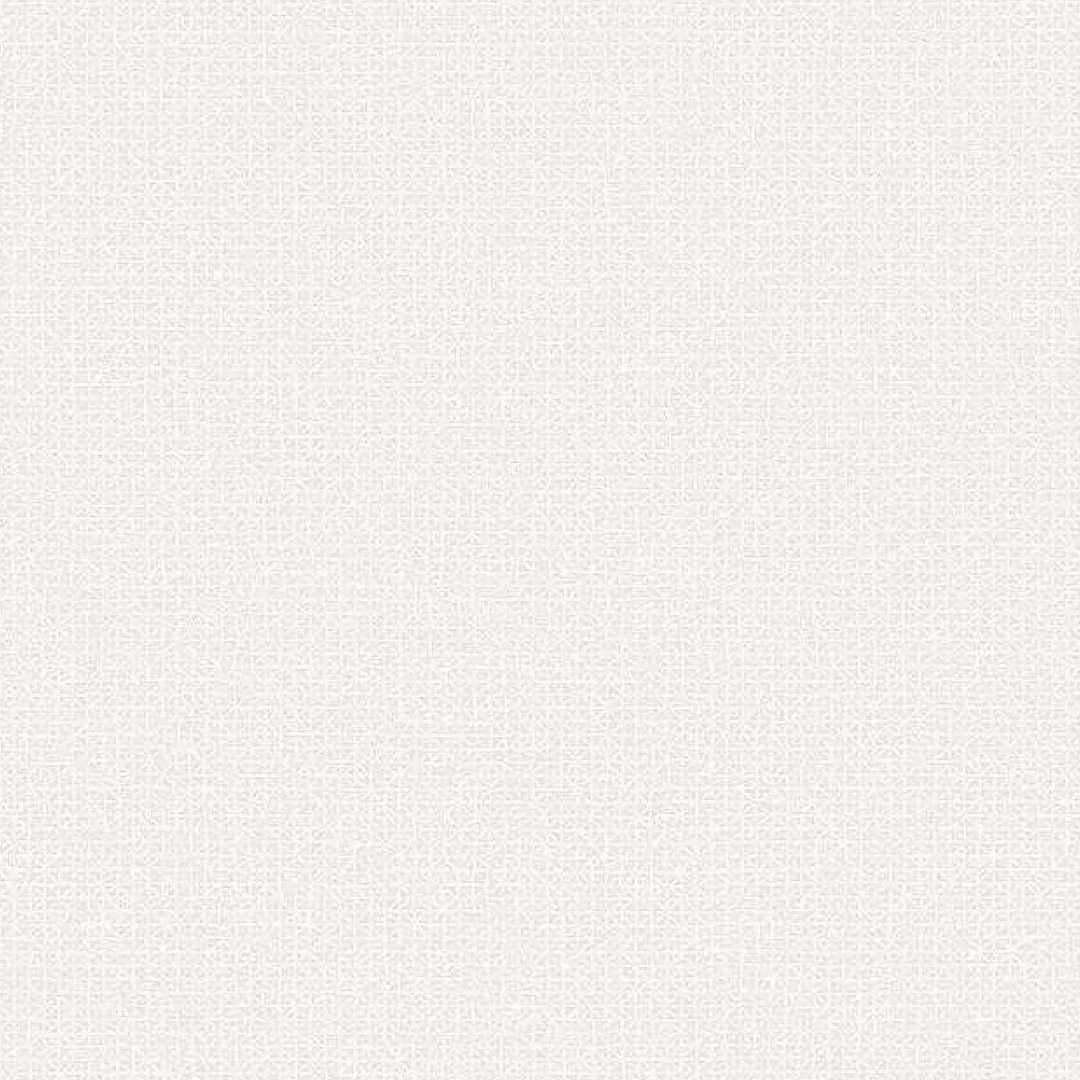 Pure White Fine Cane Weave Texture Wallpaper